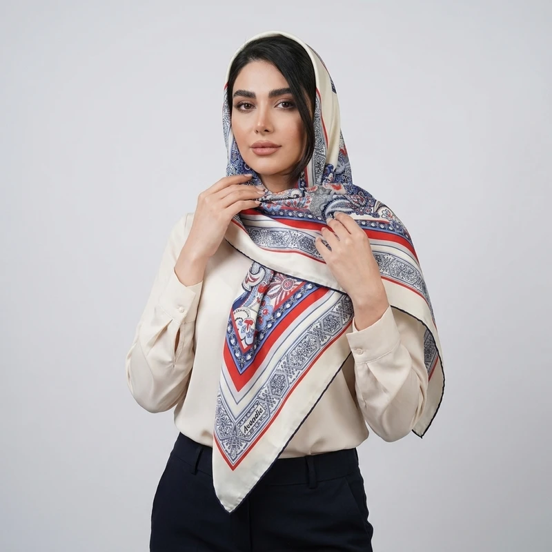 روسری آواندیا مدل Av_103