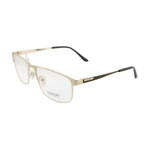 فریم عینک طبی مستطیلی مدل 33072 مناسب برای انواع فرم صورت