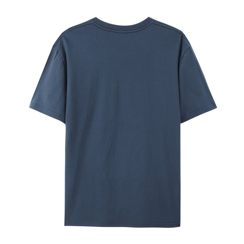 تی شرت اورسایز آستین کوتاه مردانه هومنیتی مدل WYMTS0079 -  - 3