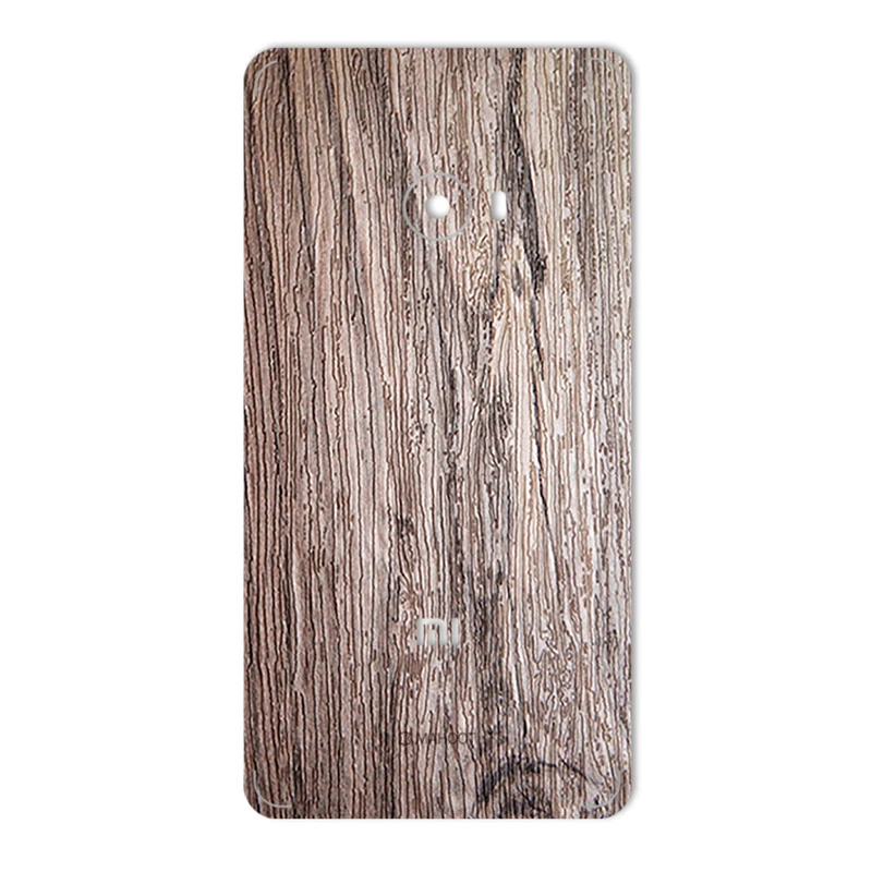 برچسب پوششی ماهوت طرح Walnut-Texture مناسب برای گوشی موبایل شیائومی Mi Note 2