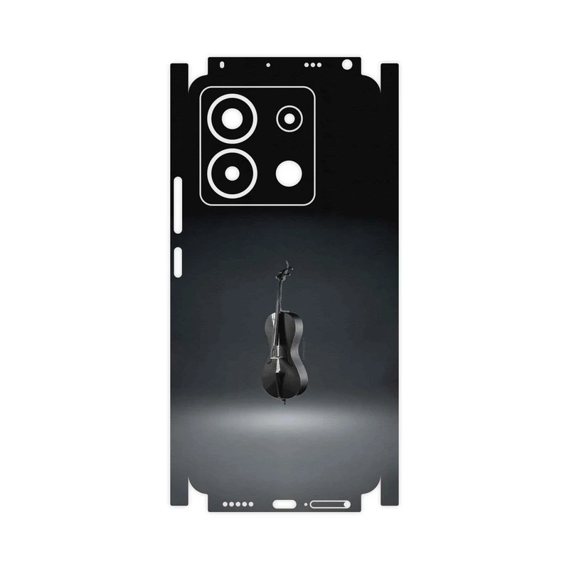 برچسب پوششی ماهوت مدل Cello-FullSkin مناسب برای گوشی موبایل شیائومی Redmi Note 13 Pro 5G