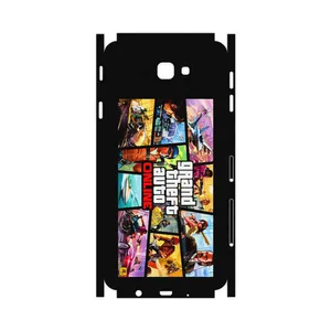 MAHOOT GTA Online Game Series-FullSkin Cover Sticker for Samsung Galaxy J7 Prime