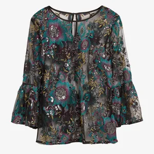 بلوز زنانه نکست مدل REG-N-131