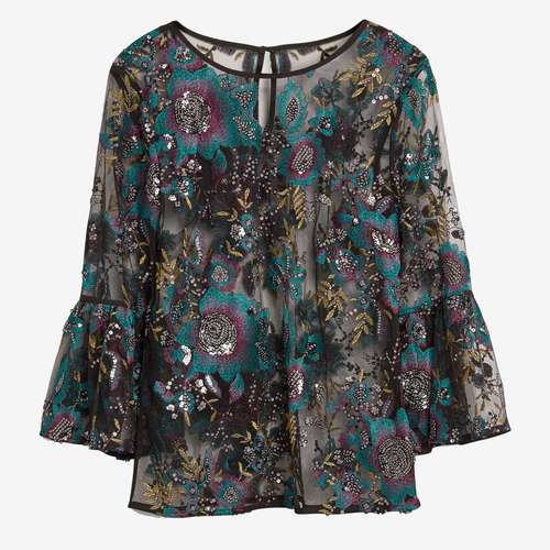 بلوز زنانه نکست مدل REG-N-131