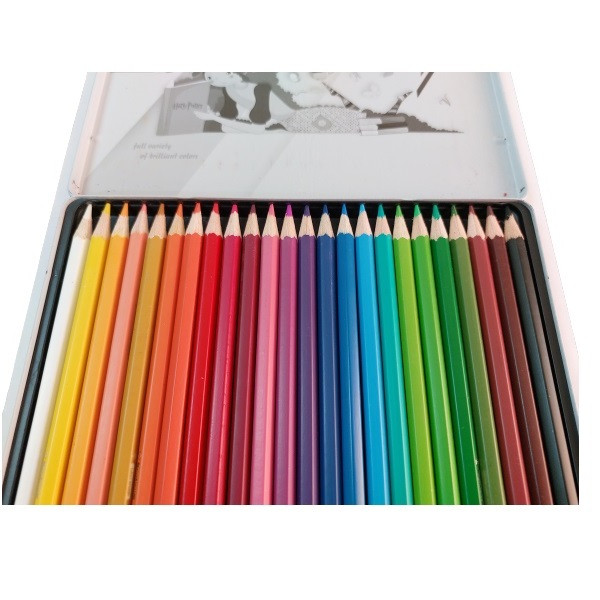 مداد رنگی 24 رنگ لووکی کد 203