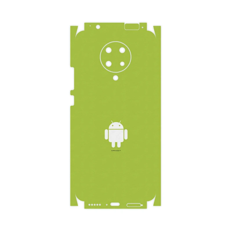برچسب پوششی ماهوت مدل Andorid-FullSkin مناسب برای گوشی موبایل شیائومی Poco F2 Pro