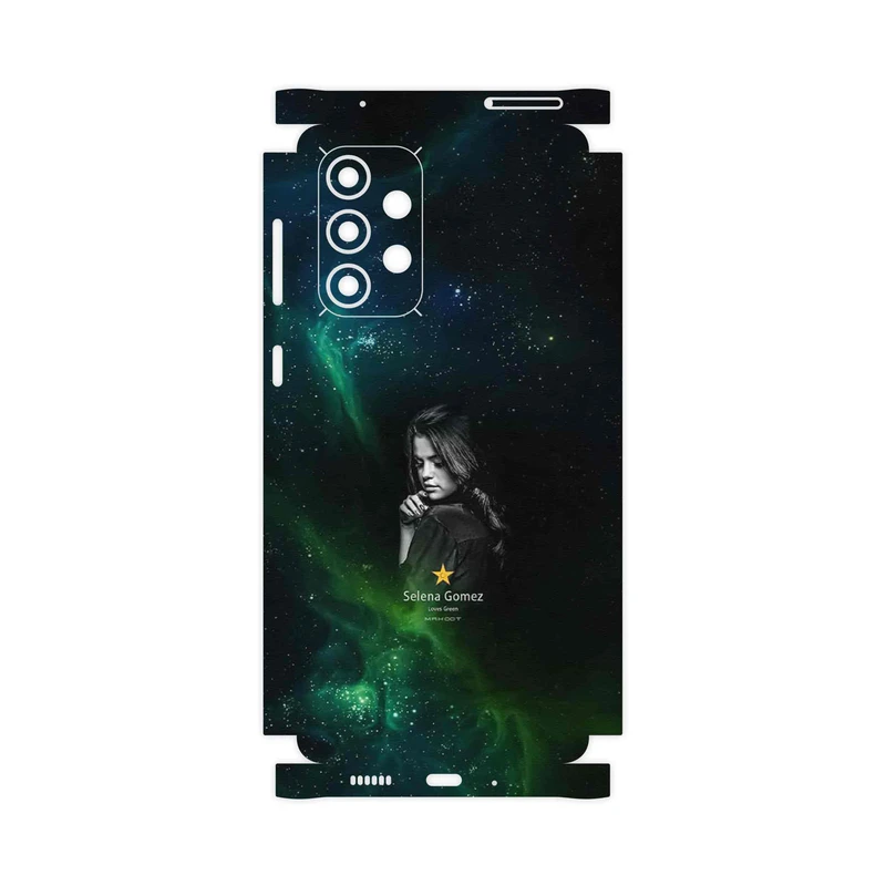 برچسب پوششی ماهوت مدل Selena Gomez-FullSkin مناسب برای گوشی موبایل سامسونگ Galaxy A33 5G