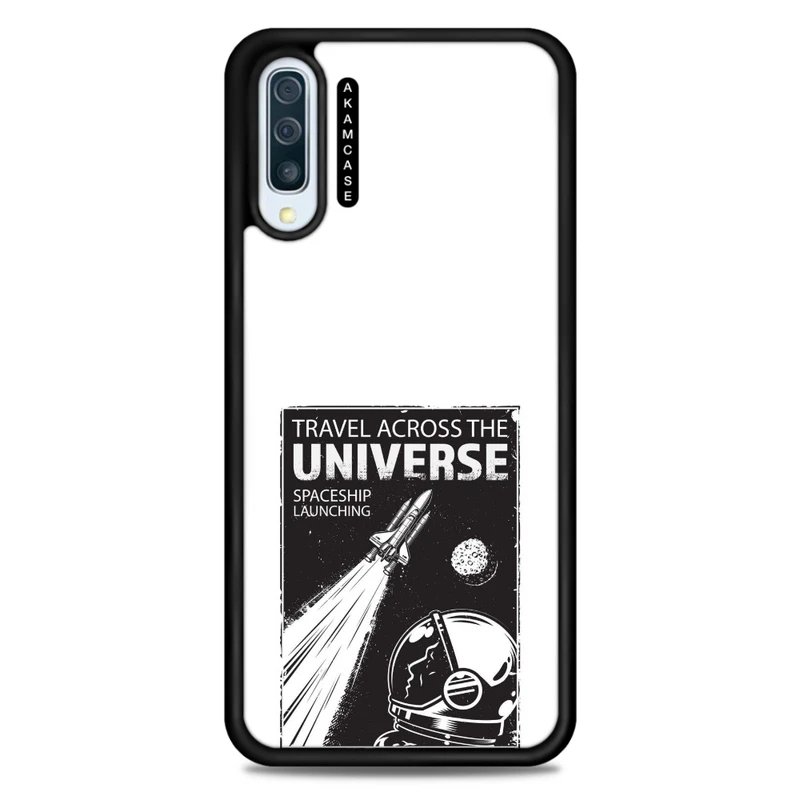 کاور آکام مدل AMC-WSGA50-SPACE-10 مناسب برای گوشی موبایل سامسونگ Galaxy A50