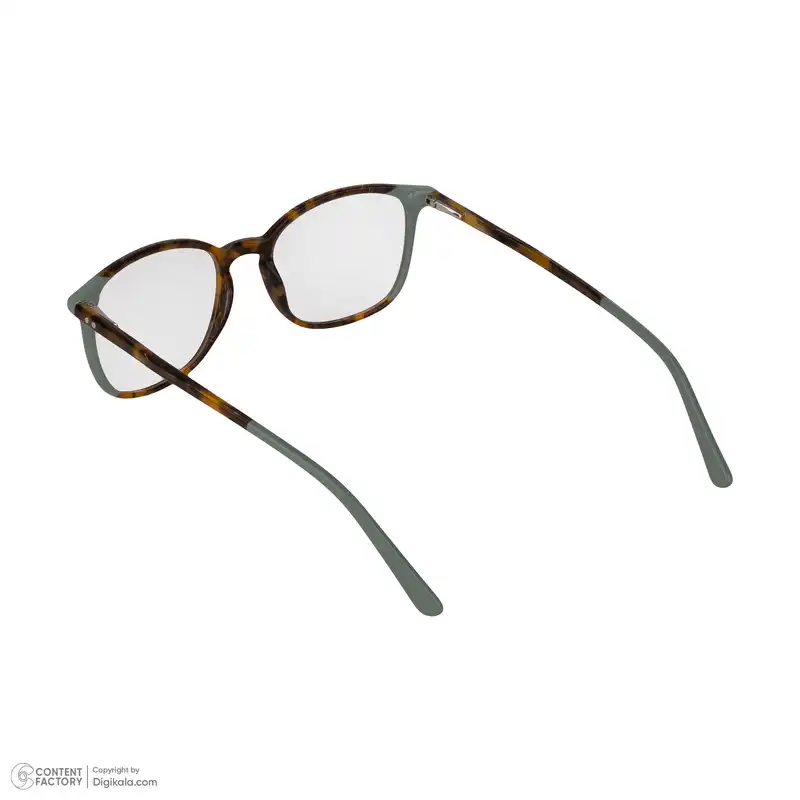 فریم عینک طبی مدل P6116C2 Acetate Multi Layer