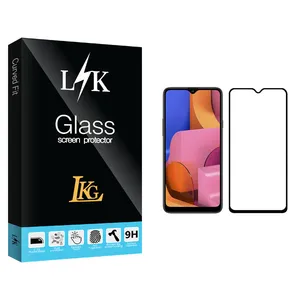 LKG LK Glass Screen Protector For Samsung Galaxy A20s