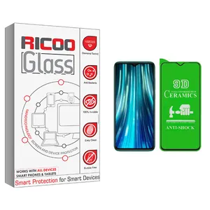 ricoo +HD Ceramics Screen Protector For Xiaomi REDMI NOTE8 PRO