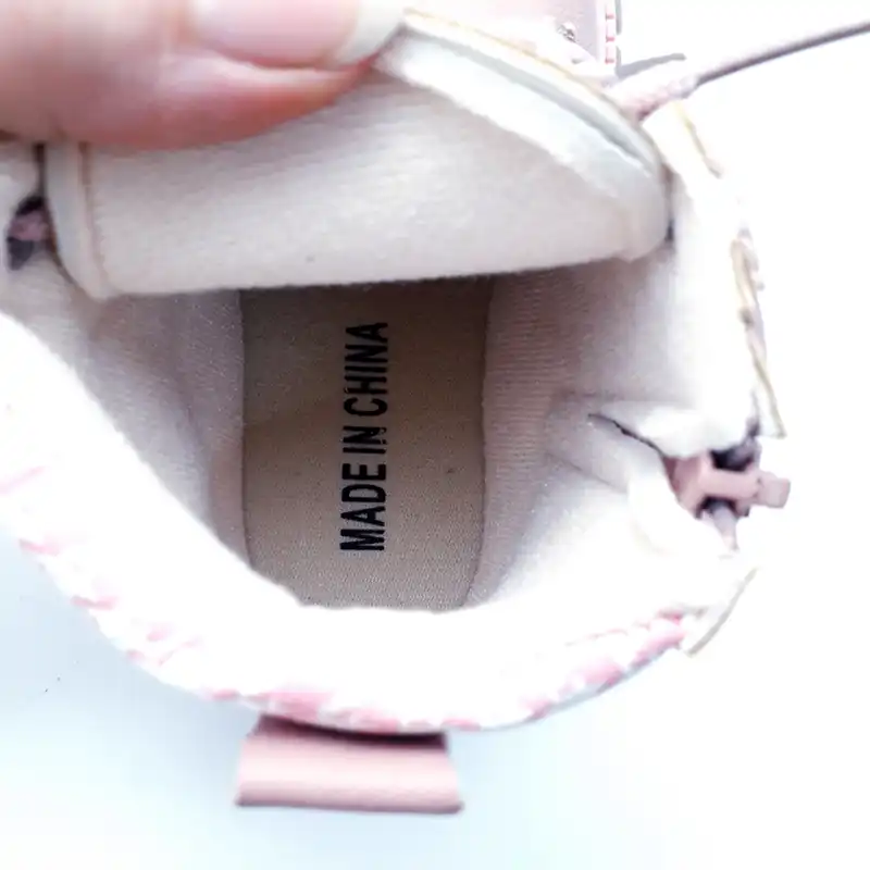 نیم بوت دخترانه مدل C-1183