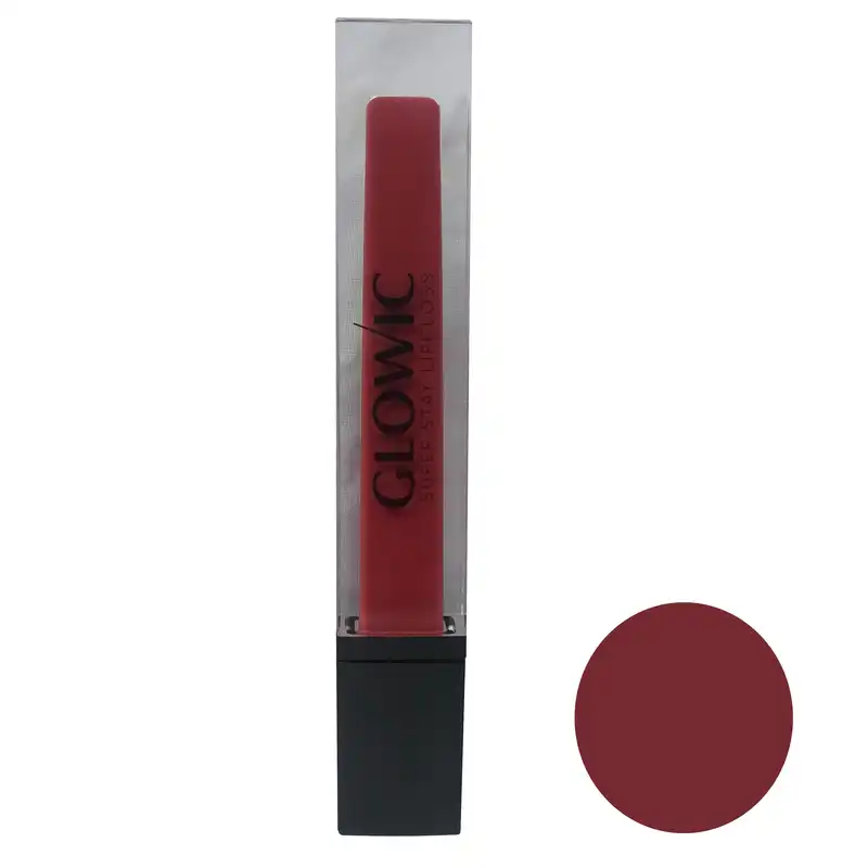 رژ لب مایع گلویک شماره 14