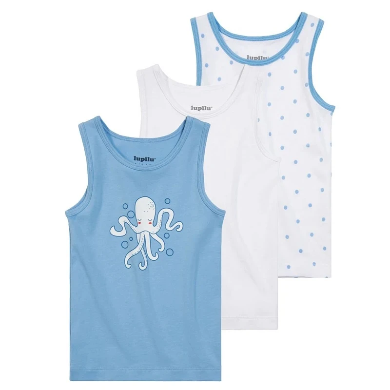 تاپ پسرانه لوپیلو مدل 17431971 مجموعه 3 عددی