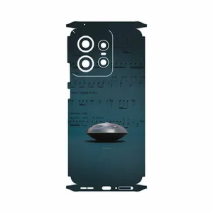 MAHOOT Hang_Instrument-FullSkin Cover Sticker for Motorola Edge 50 Pro
