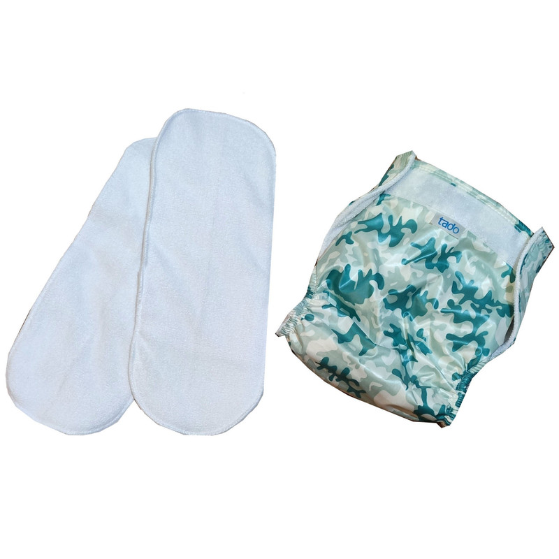 پوشک تادو کد PO302 سایز 3