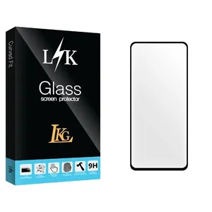 محافظ صفحه نمایش ال کا جی مدل LKK Full مناسب برای گوشی موبایل شیائومی Redmi Note 12 Pro 5G