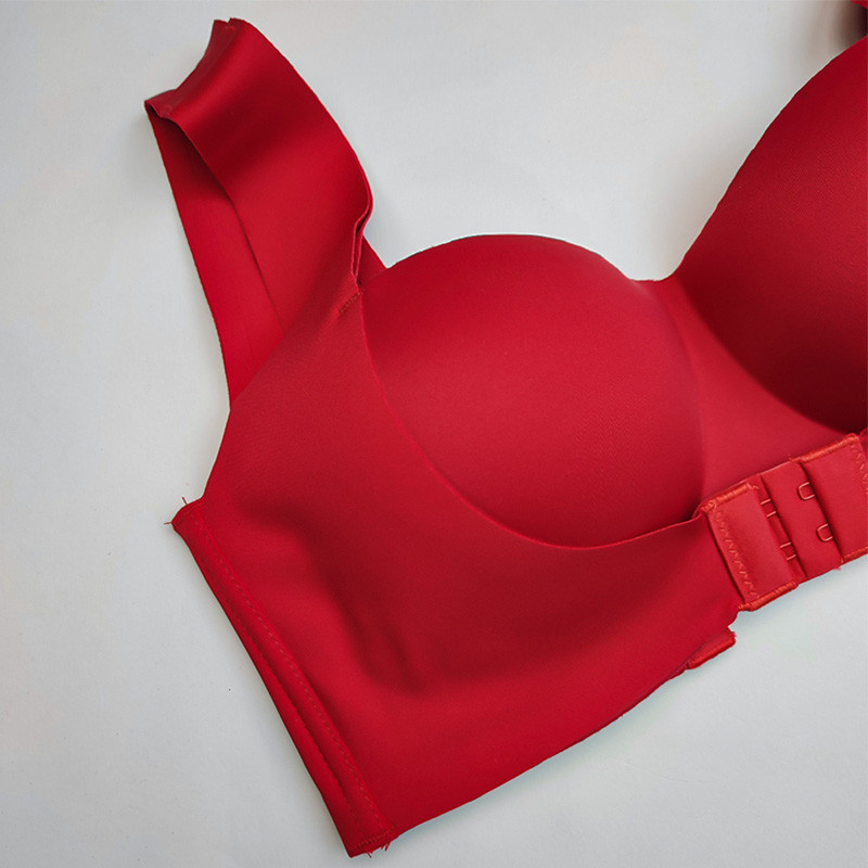 سوتین زنانه مدل رونیکا لیزری بدون فنر کد 5161s