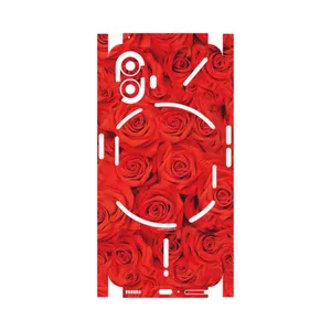MAHOOT Red_Flower-FullSkin Cover Sticker for Nothing Phone 2