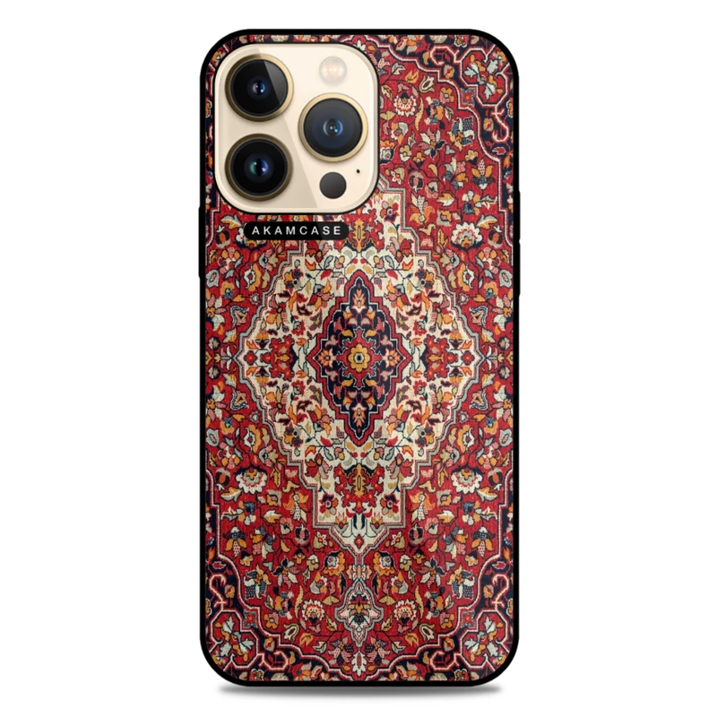 کاور آکام مدل AMC-WA13PRO-PERSIAN-6 مناسب برای گوشی موبایل اپل iPhone 13 Pro