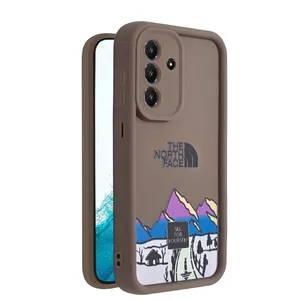 Alpivia Cover Suitable For Samsung Galaxy A56