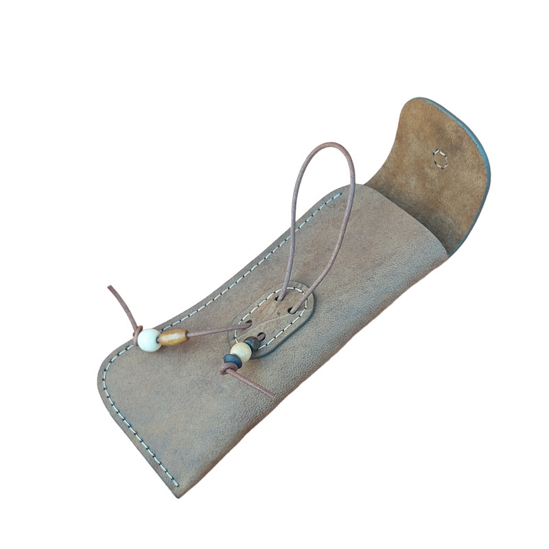 جامدادی مدل چرم شتری کد PH-101