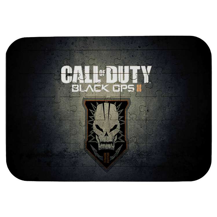 پازل 35 تکه مدل بازی کال آف دیوتی کد 2