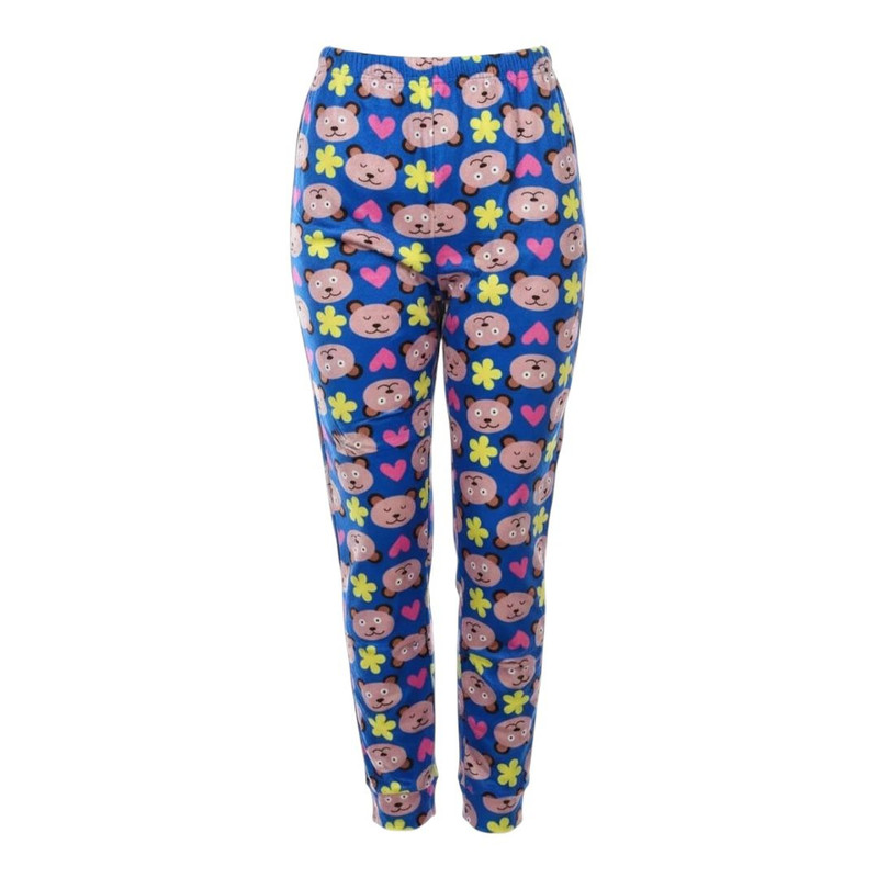 شلوار راحتی زنانه مدل مخمل کد PJ1534