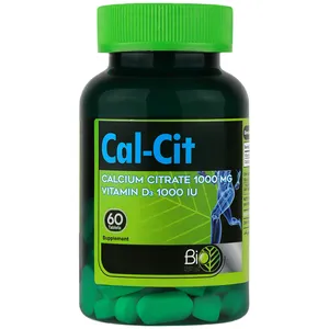  قرص کل سیت بایو فرمولا بسته 60 عددی