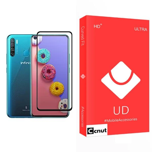 محافظ صفحه نمایش کوکونات مدل UD Ultra MIX001 مناسب برای گوشی موبایل اینفینیکس S5