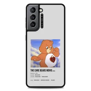 AKAM AMC-WSGS21-CARTOONS-16 Cover For Samsung Galaxy S21
