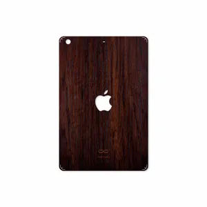 MAHOOT Red-Wood Cover Sticker for Apple iPad mini 2 2013 A1490