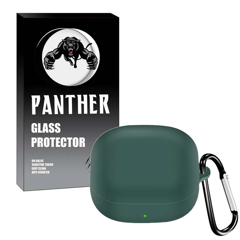  کاور پنتر مدل سیلیکونی مناسب برای هدفون سامسونگ Galaxy Buds 2 Pro