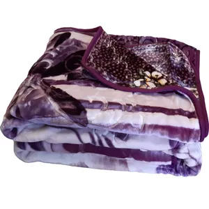 پتو بونیتو مدل کلودی کد 05 سایز 220x240 سانتی متر