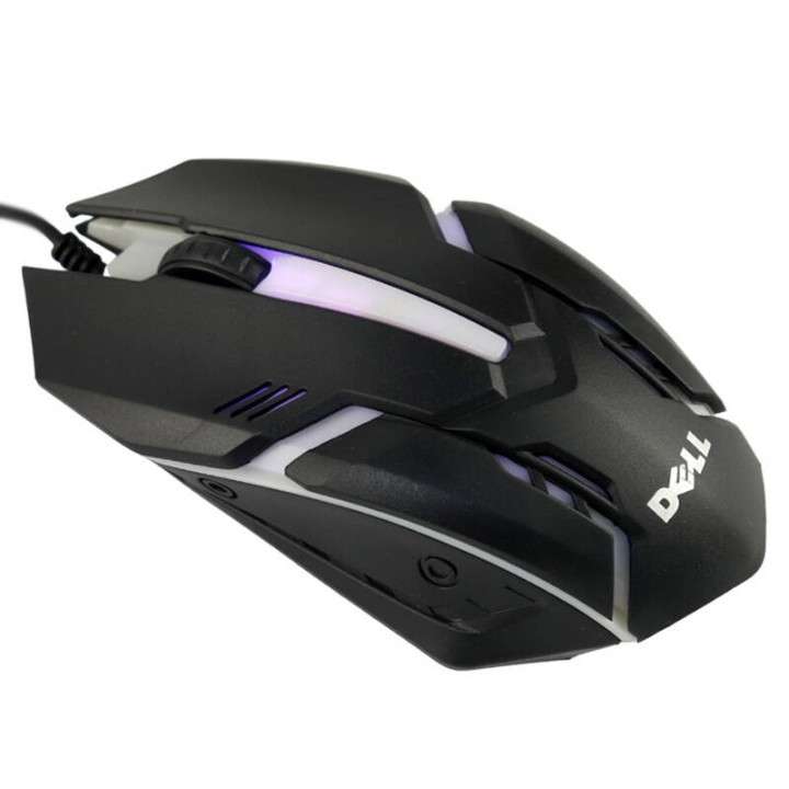ماوس مخصوص بازی مدل RGB_LED200