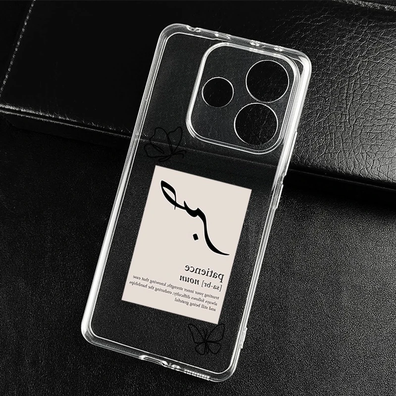 کاور طرح صبر مناسب برای گوشی موبایل شیائومی Redmi Note 14 5G