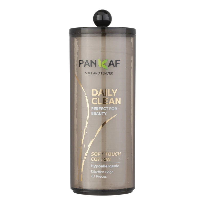 پد پاک کننده آرایش پنکاف مدل Soft بسته 70 عددی
