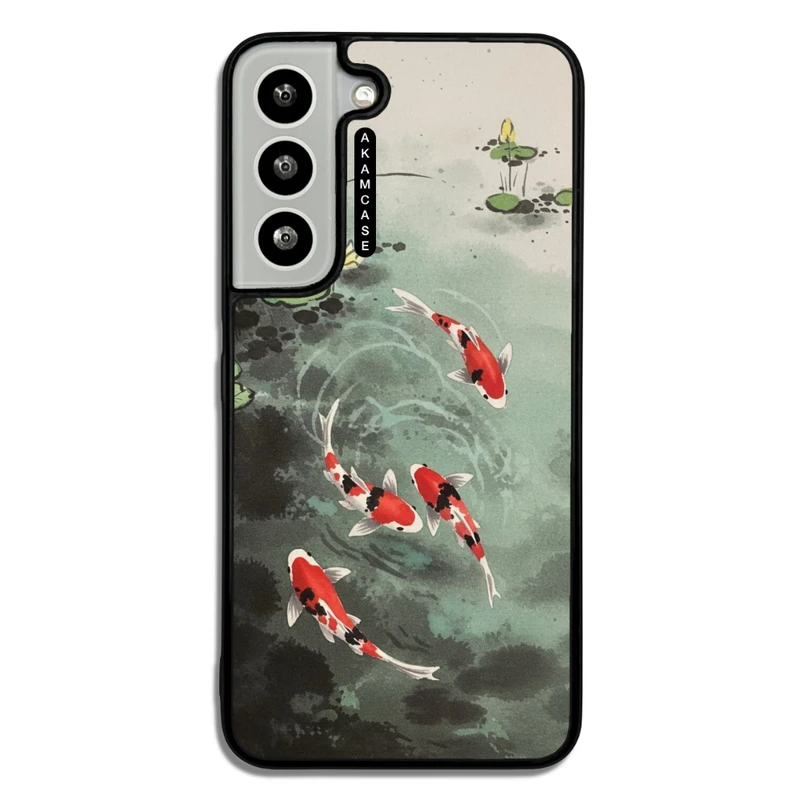 کاور آکام مدل AMC-WSGS22-ZEN-14 مناسب برای گوشی موبایل سامسونگ Galaxy S22