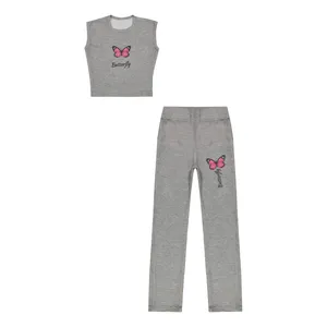 ست تاپ و شلوار زنانه مدل 0102