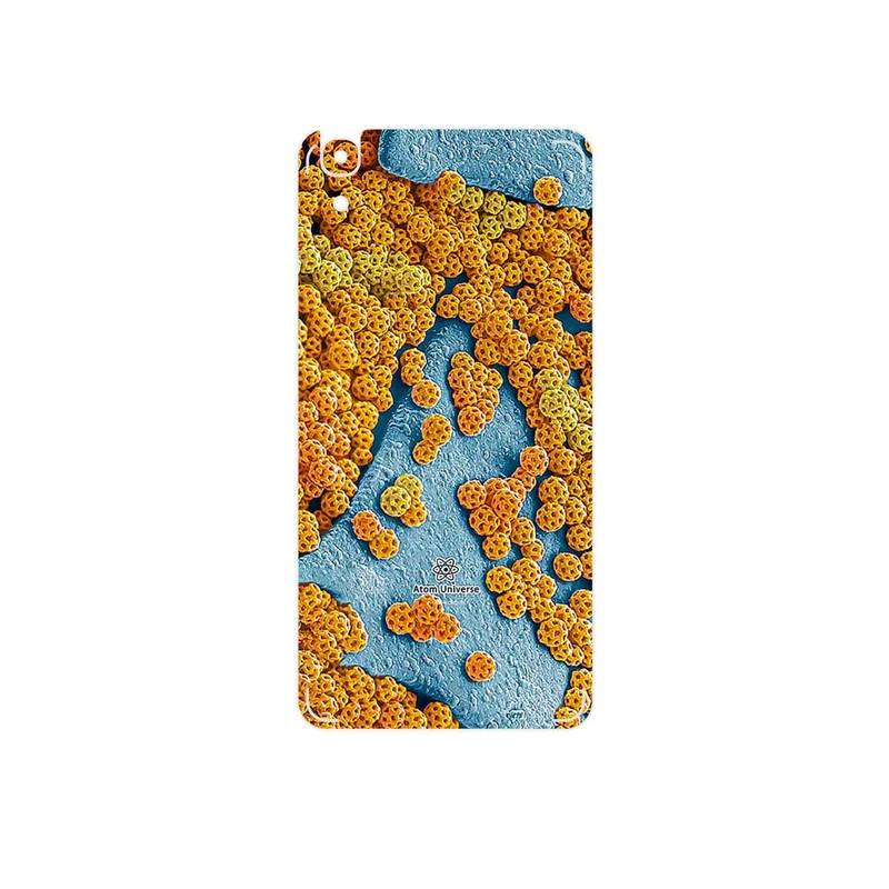 برچسب پوششی ماهوت مدل Atom Universe 7 مناسب برای گوشی موبایل هوآوی Y6 2015