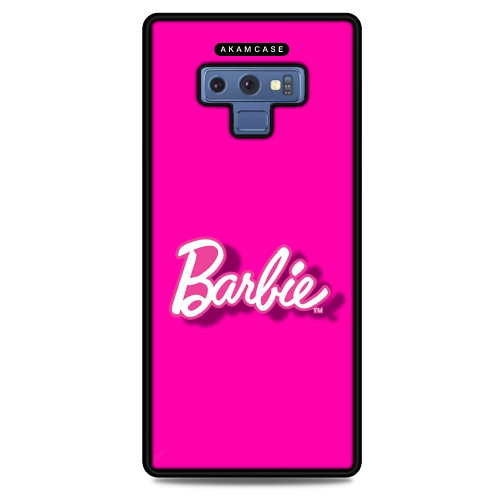 کاور آکام مدل AMCWSGN9-BARBIE7 مناسب برای گوشی موبایل سامسونگ Galaxy Note 9