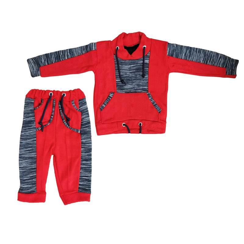 ست سویشرت و شلوار پسرانه مدل B200