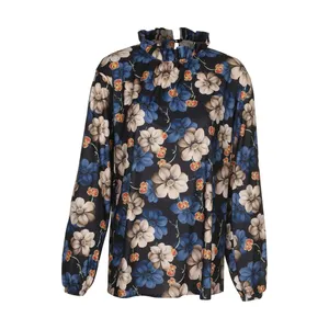 بلوز زنانه مدل گلدخت کد nkbg102