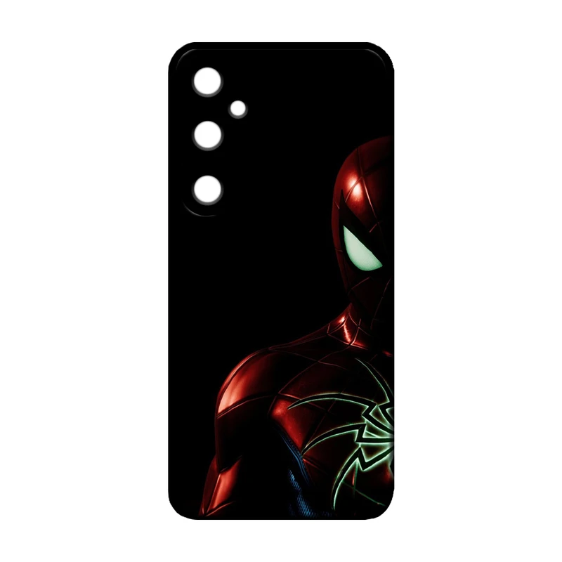 کاور مدل مرد عنکبوتی کد 440 مناسب برای گوشی موبایل سامسونگ Galaxy A15