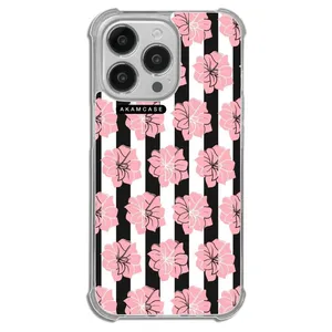 AKAM AMCWTA13PRO-FLOWERS21 Cover For Apple iPhone 13 Pro