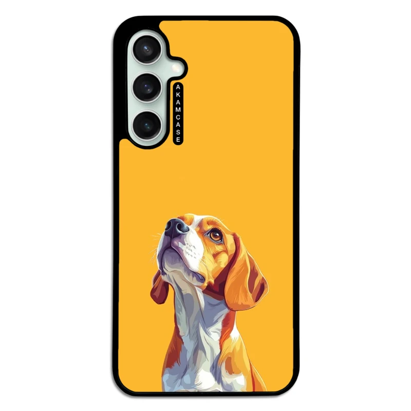 کاور آکام مدل AMC-WSGS23FE-DOGS-9 مناسب برای گوشی موبایل سامسونگ Galaxy S23 FE