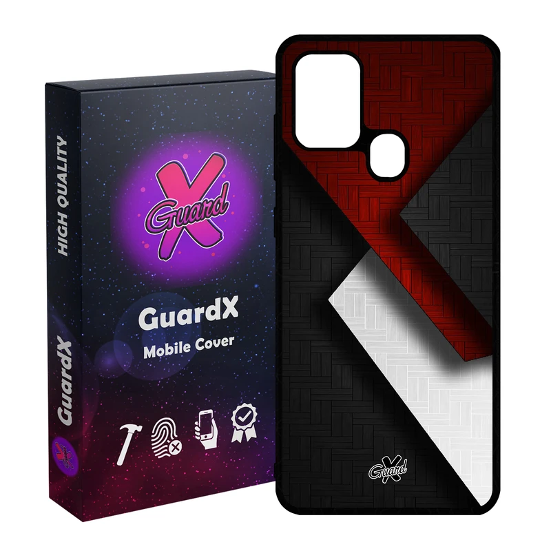 کاور گارد ایکس مدل Glass10174 مناسب برای گوشی موبایل سامسونگ Galaxy A21s