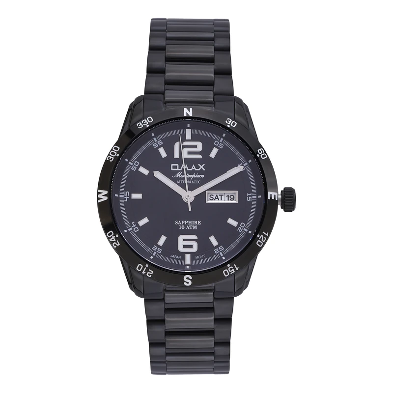 ساعت مچی عقربه‌ای اتوماتیک مردانه اوماکس مدل OSA024M22S