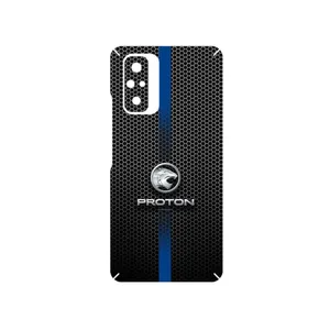MAHOOT PROTON Cover Sticker for Xiaomi Redmi Note 10 Pro Max