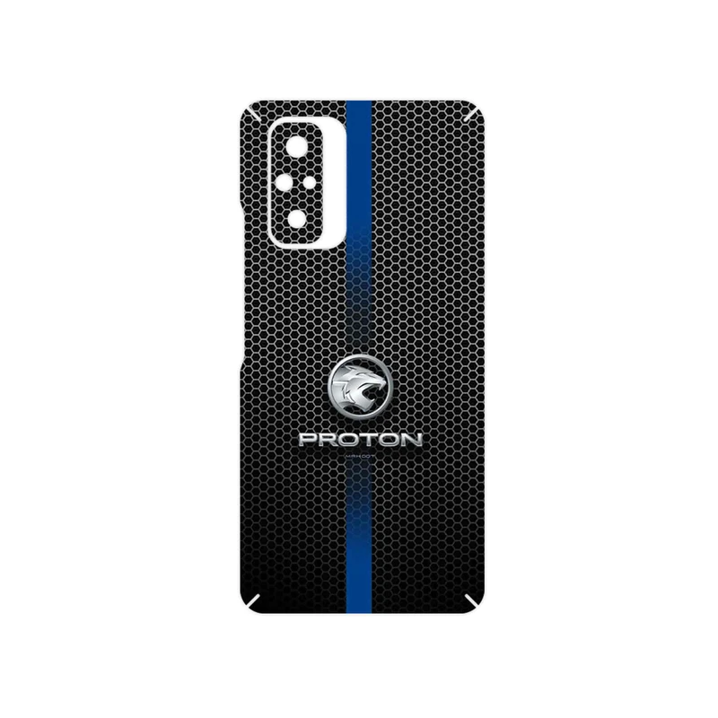 برچسب پوششی ماهوت مدل PROTON مناسب برای گوشی موبایل شیائومی Redmi Note 10 Pro Max